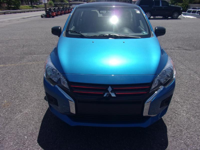 Mitsubishi Mirage Black Edition CVT 2024
