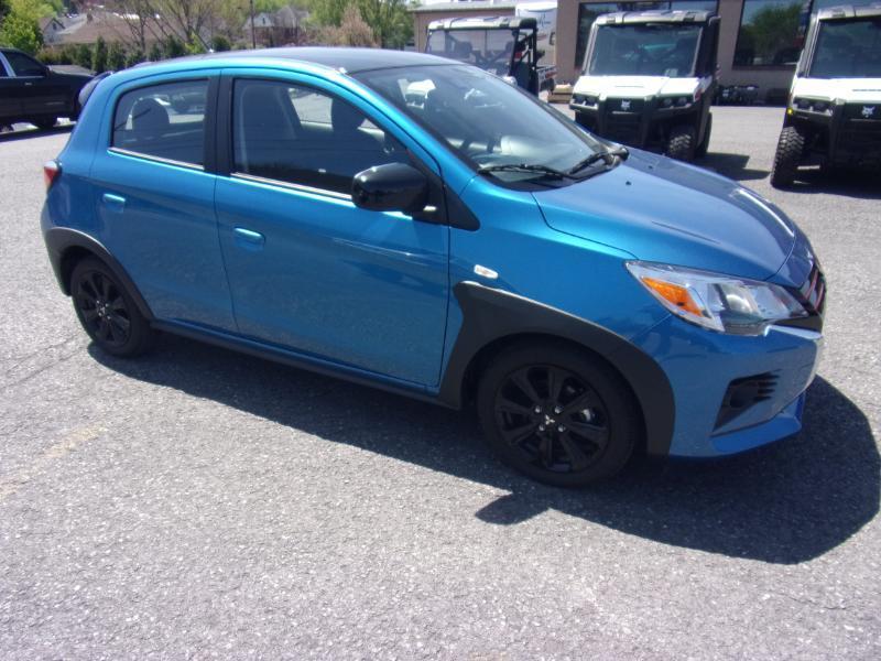 Mitsubishi Mirage Black Edition CVT 2024
