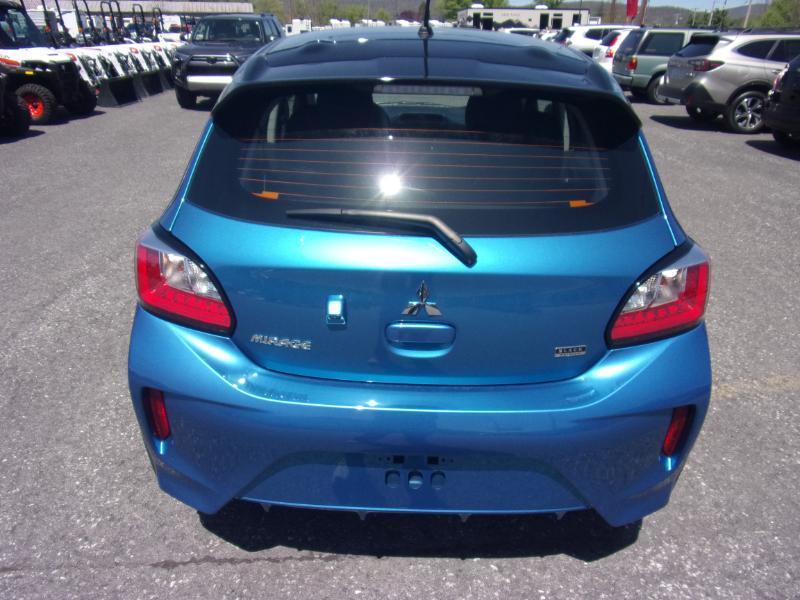 Mitsubishi Mirage Black Edition CVT 2024
