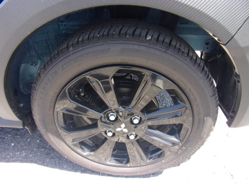 Mitsubishi Mirage Black Edition CVT 2024