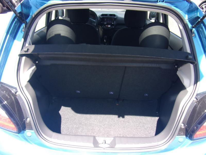 Mitsubishi Mirage Black Edition CVT 2024