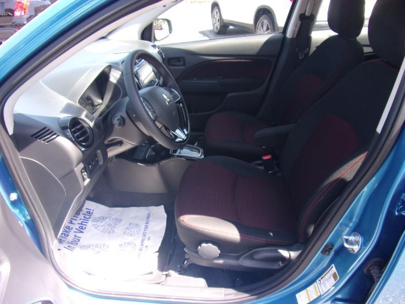 Mitsubishi Mirage Black Edition CVT 2024