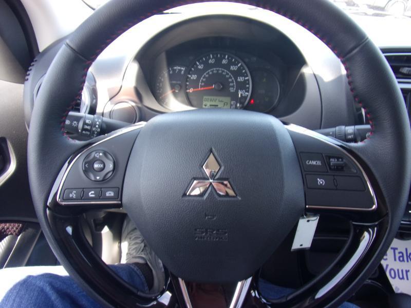 Mitsubishi Mirage Black Edition CVT 2024