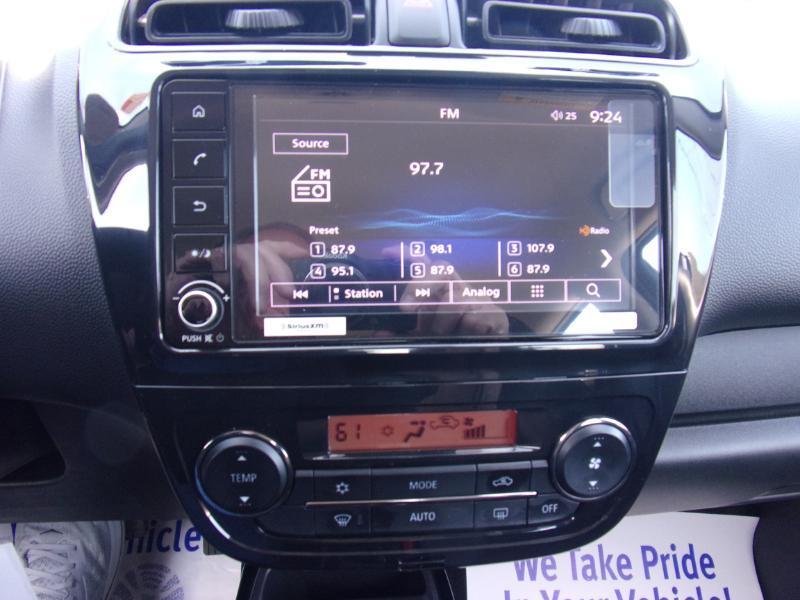 Mitsubishi Mirage Black Edition CVT 2024