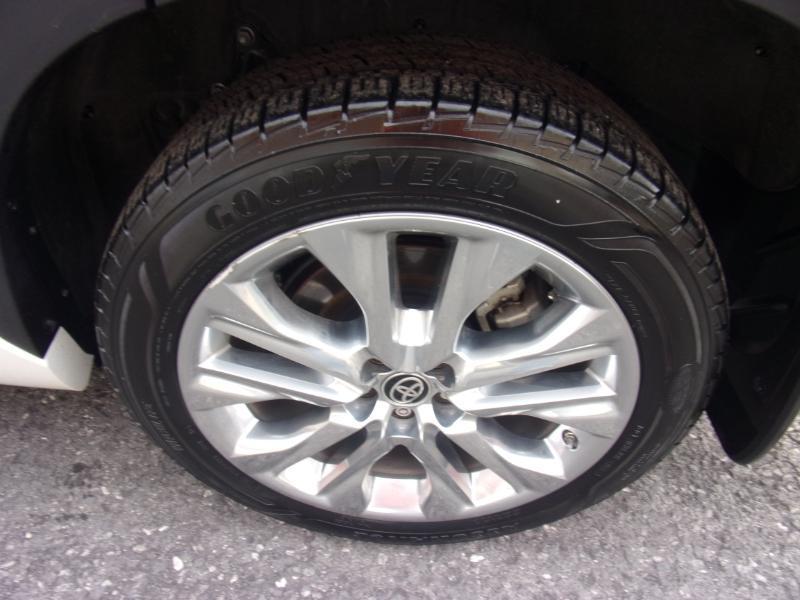 Toyota Highlander Hybrid Limited AWD (Natl) 2020