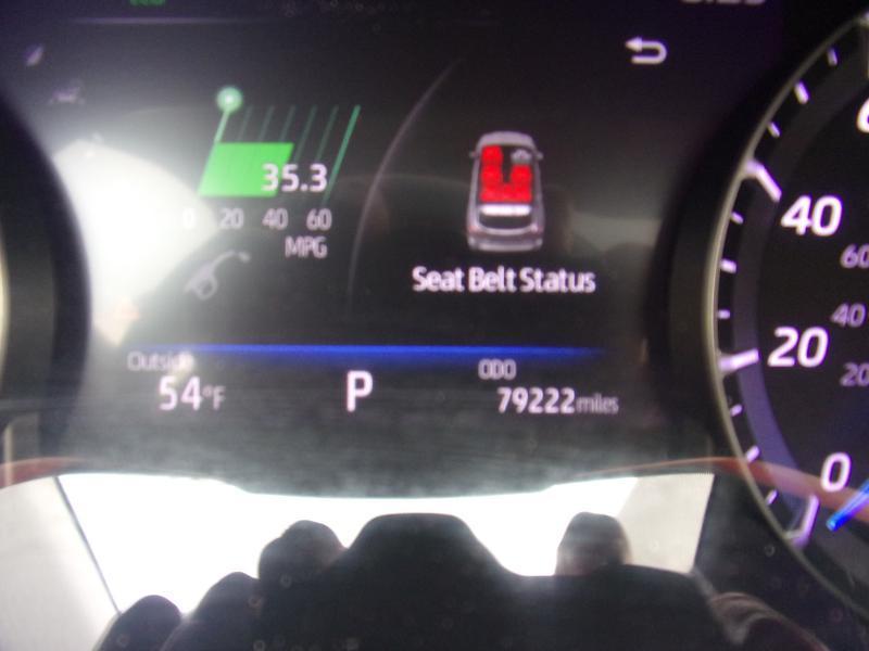 Toyota Highlander Hybrid Limited AWD (Natl) 2020