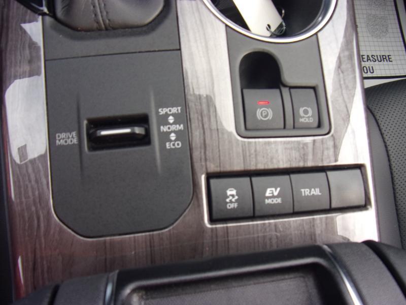 Toyota Highlander Hybrid Limited AWD (Natl) 2020