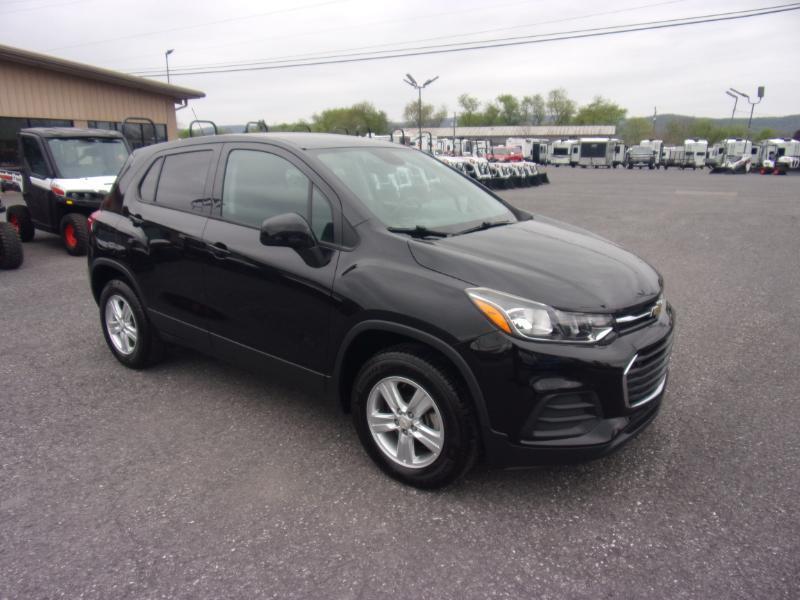 Chevrolet Trax AWD 4dr LS 2020