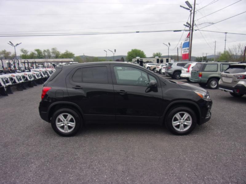 Chevrolet Trax AWD 4dr LS 2020