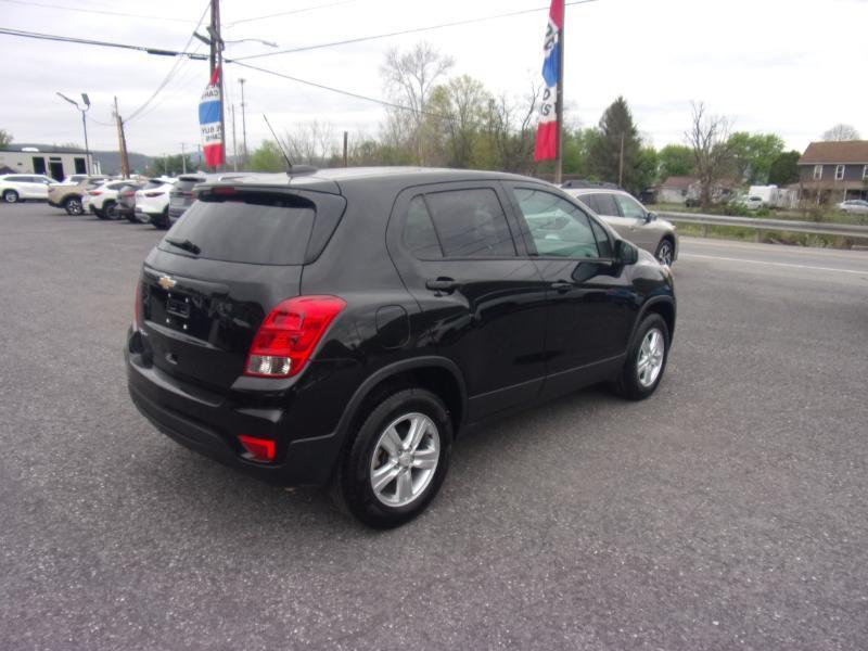 Chevrolet Trax AWD 4dr LS 2020
