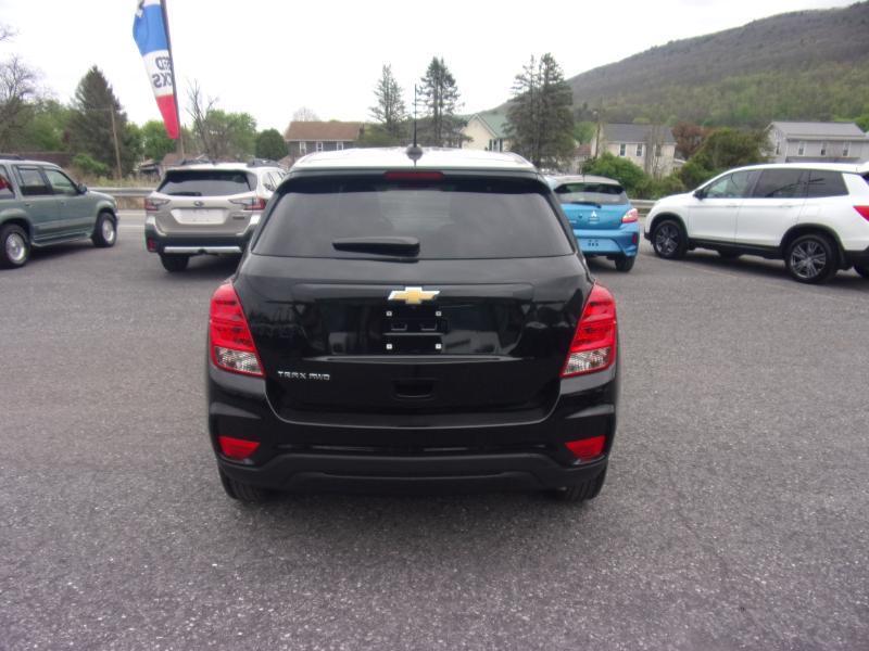 Chevrolet Trax AWD 4dr LS 2020