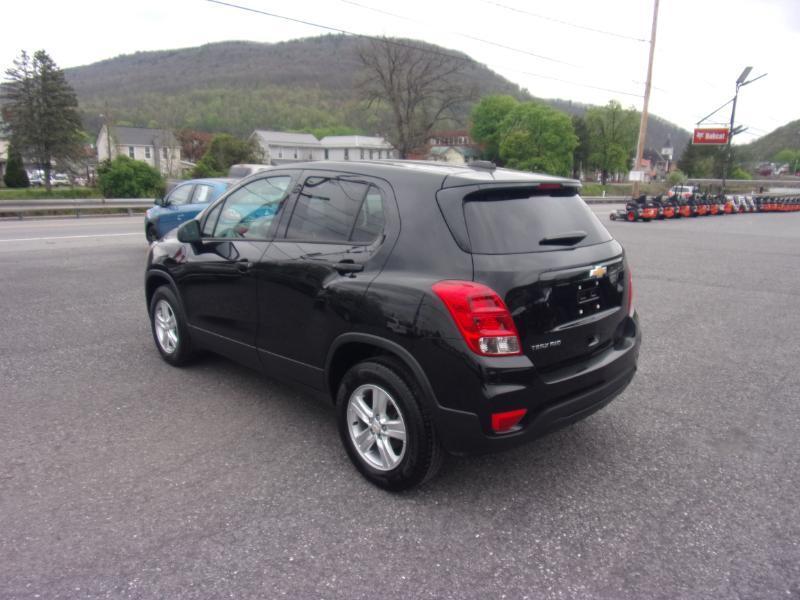 Chevrolet Trax AWD 4dr LS 2020