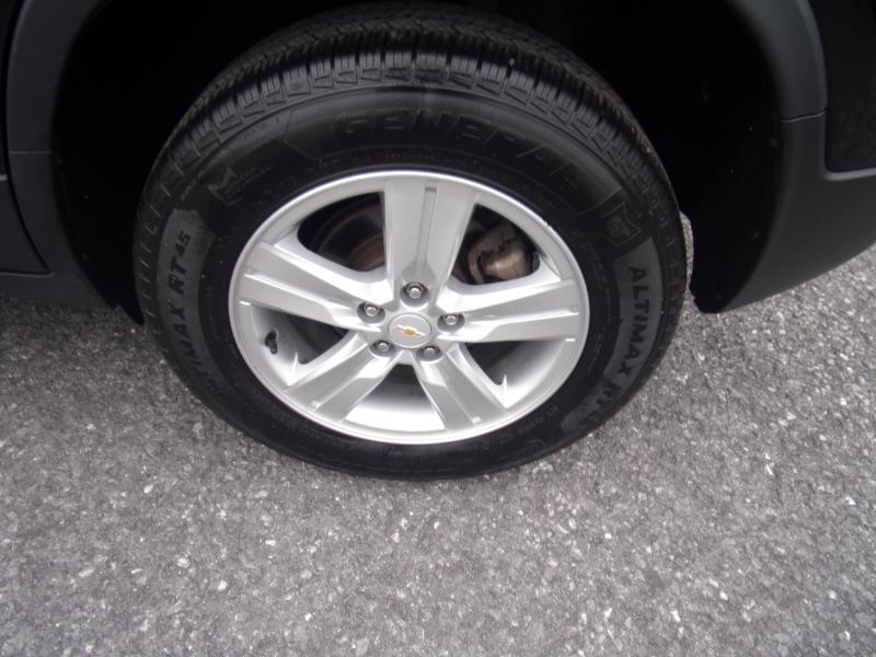 Chevrolet Trax AWD 4dr LS 2020