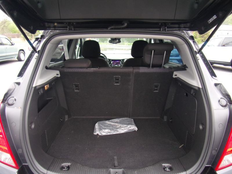 Chevrolet Trax AWD 4dr LS 2020