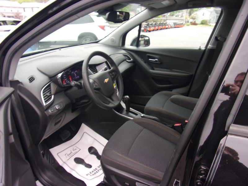 Chevrolet Trax AWD 4dr LS 2020