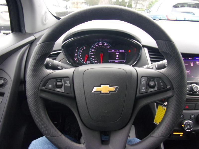 Chevrolet Trax AWD 4dr LS 2020