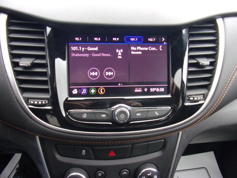 Chevrolet Trax AWD 4dr LS 2020