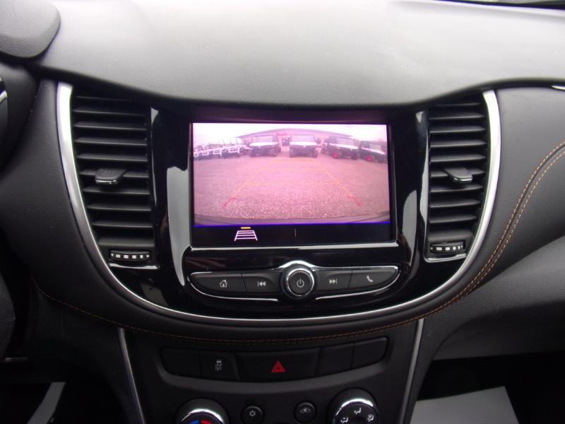 Chevrolet Trax AWD 4dr LS 2020