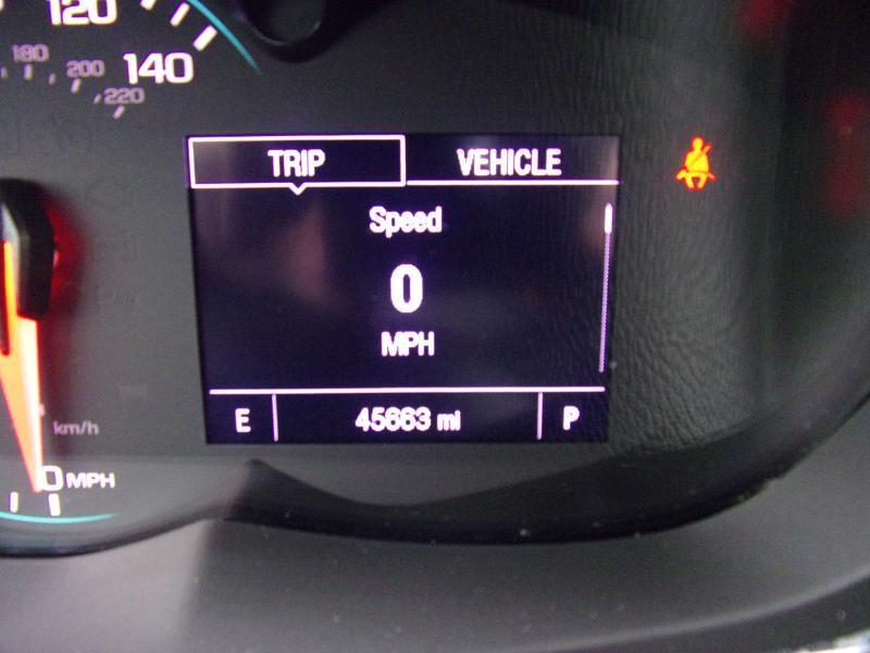 Chevrolet Trax AWD 4dr LS 2020