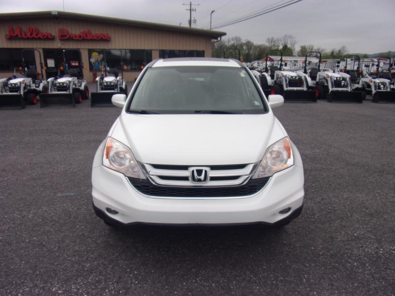 Honda CR-V 4WD 5dr EX-L 2011