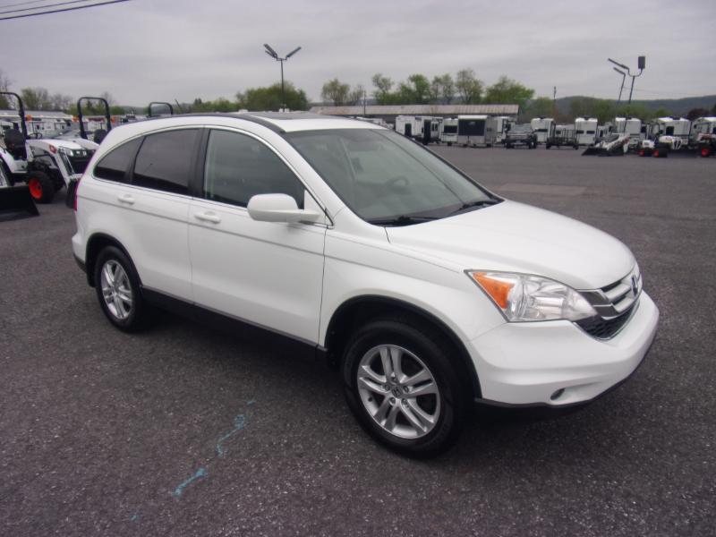 Honda CR-V 4WD 5dr EX-L 2011