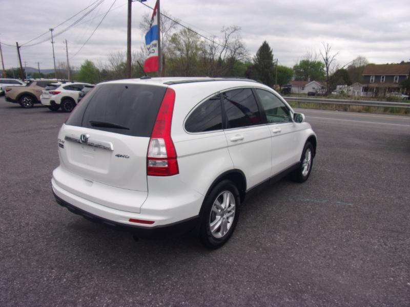 Honda CR-V 4WD 5dr EX-L 2011