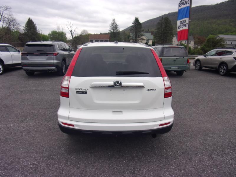 Honda CR-V 4WD 5dr EX-L 2011