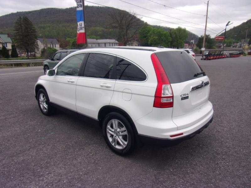 Honda CR-V 4WD 5dr EX-L 2011