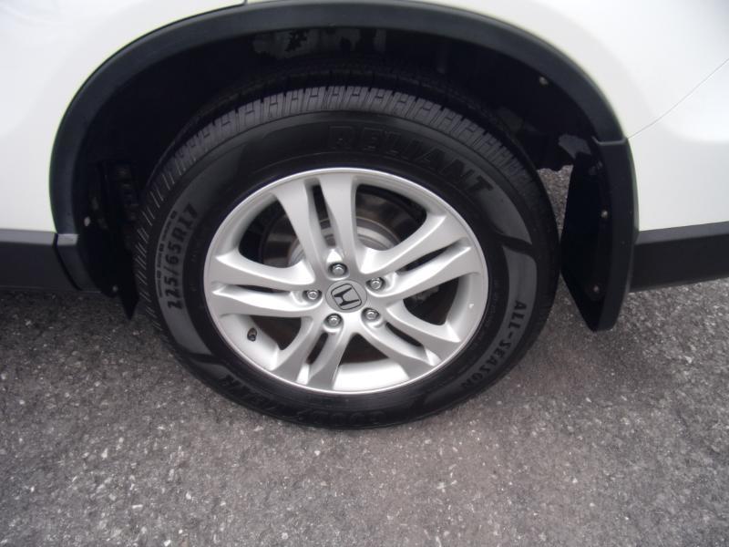 Honda CR-V 4WD 5dr EX-L 2011