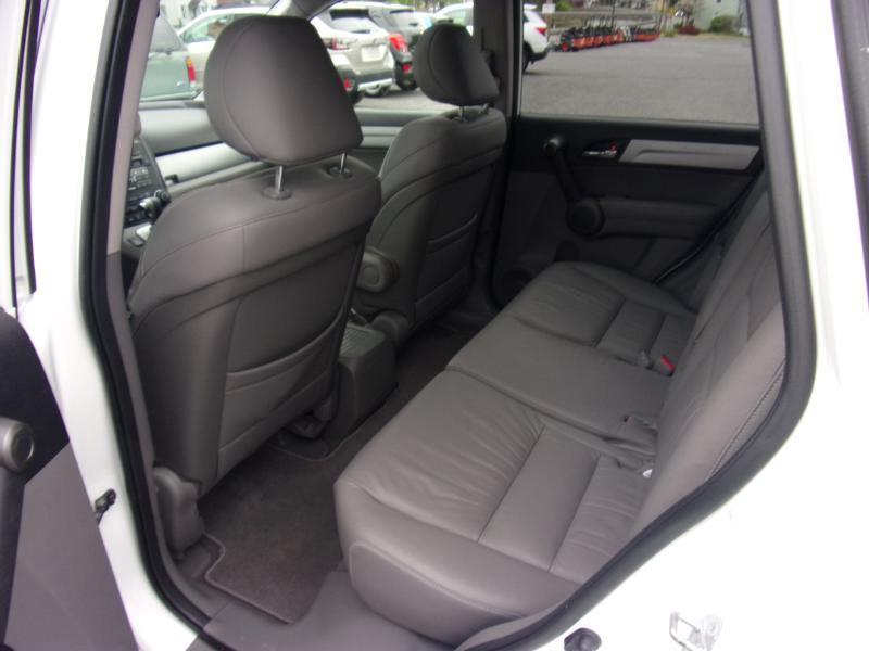 Honda CR-V 4WD 5dr EX-L 2011