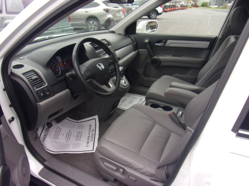 Honda CR-V 4WD 5dr EX-L 2011