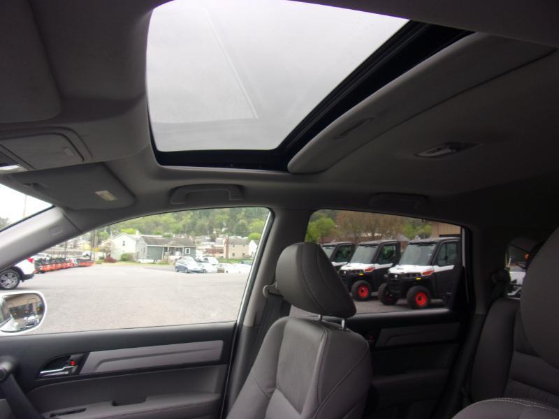 Honda CR-V 4WD 5dr EX-L 2011