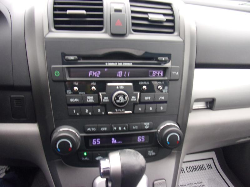 Honda CR-V 4WD 5dr EX-L 2011