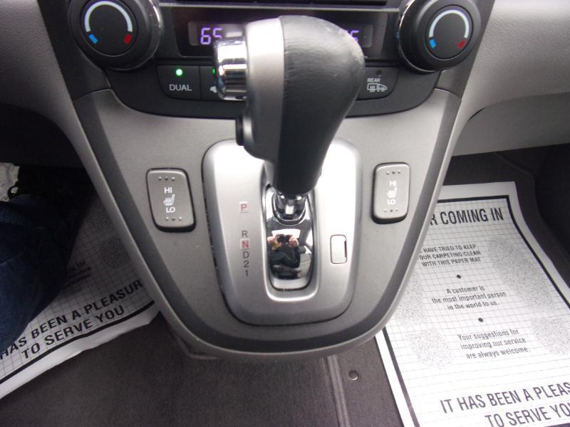 Honda CR-V 4WD 5dr EX-L 2011