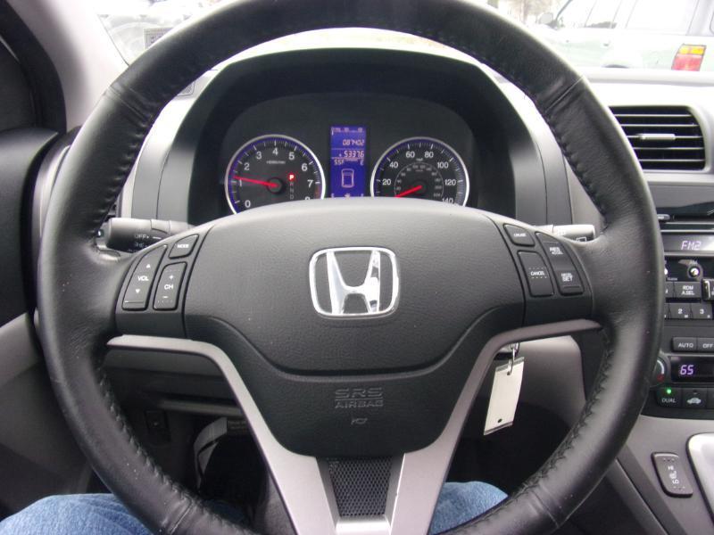 Honda CR-V 4WD 5dr EX-L 2011