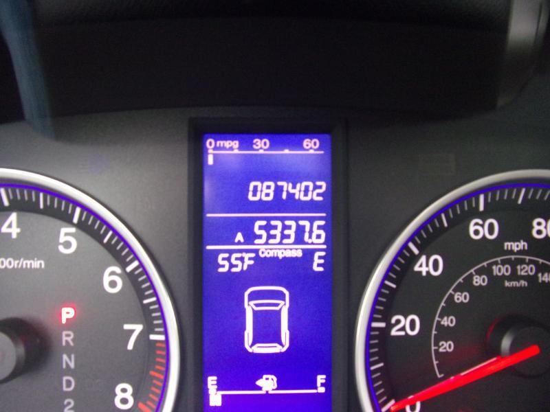 Honda CR-V 4WD 5dr EX-L 2011