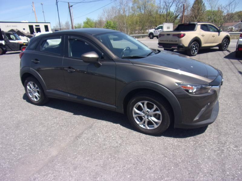 Mazda CX-3 Sport FWD 2017