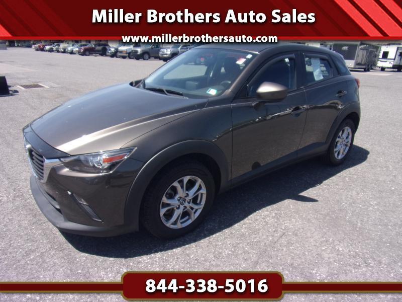 Mazda CX-3 Sport FWD 2017