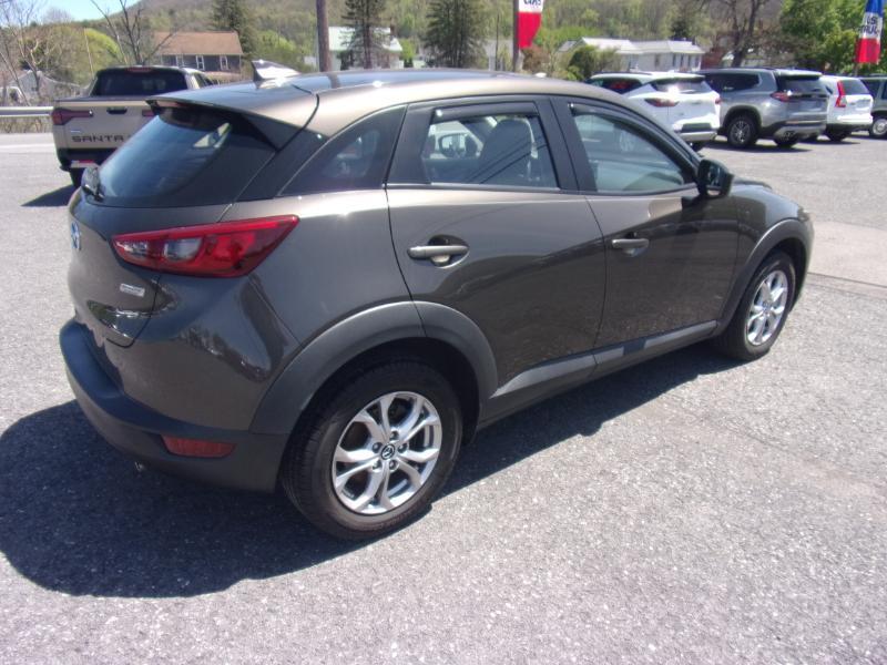 Mazda CX-3 Sport FWD 2017