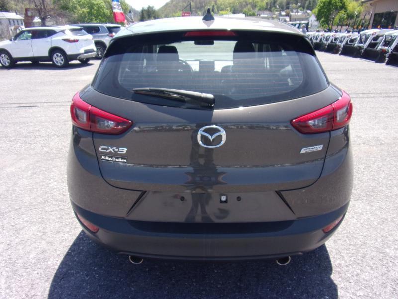 Mazda CX-3 Sport FWD 2017