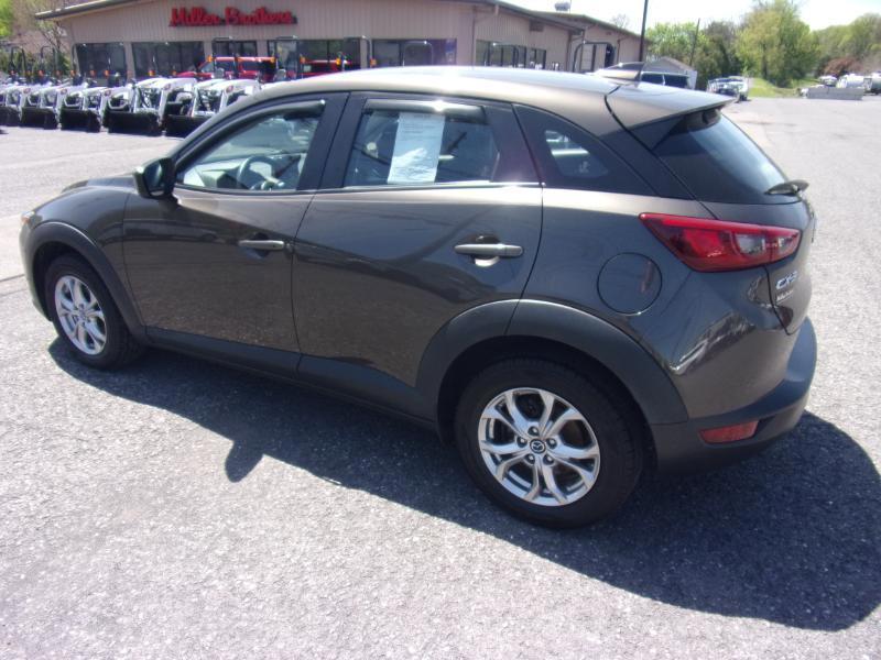Mazda CX-3 Sport FWD 2017