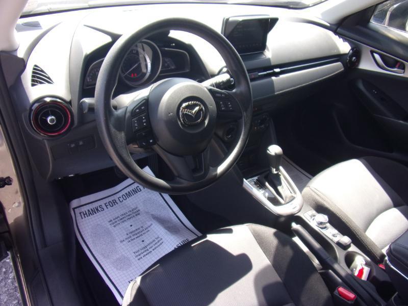 Mazda CX-3 Sport FWD 2017