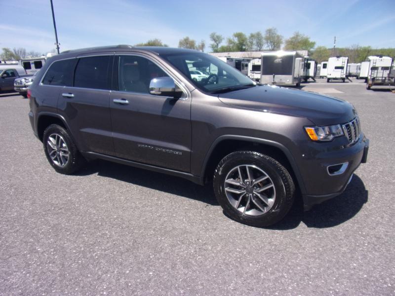 Jeep Grand Cherokee Limited 4x4 2020