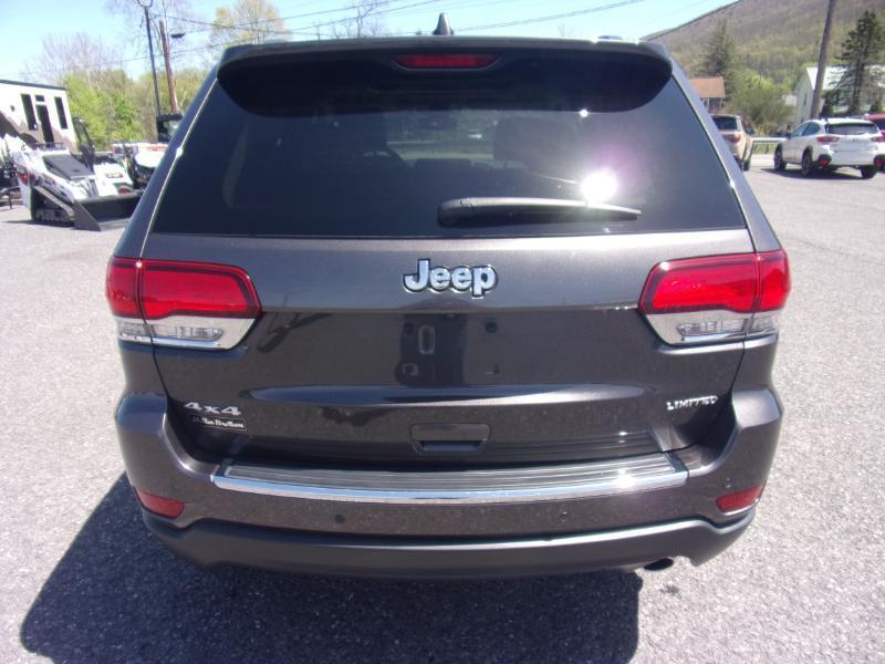 Jeep Grand Cherokee Limited 4x4 2020