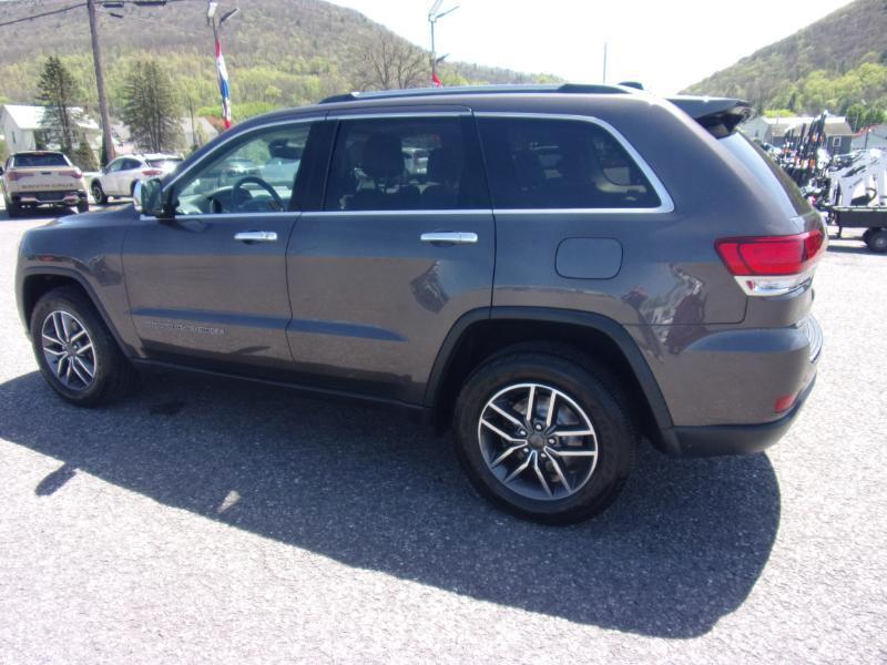 Jeep Grand Cherokee Limited 4x4 2020