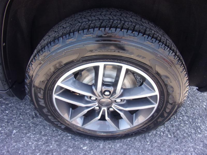Jeep Grand Cherokee Limited 4x4 2020
