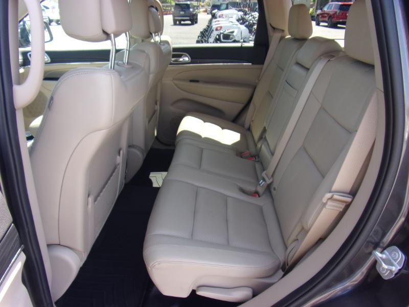 Jeep Grand Cherokee Limited 4x4 2020