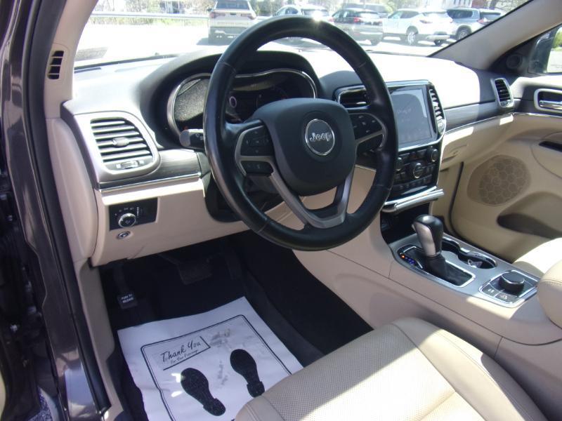 Jeep Grand Cherokee Limited 4x4 2020