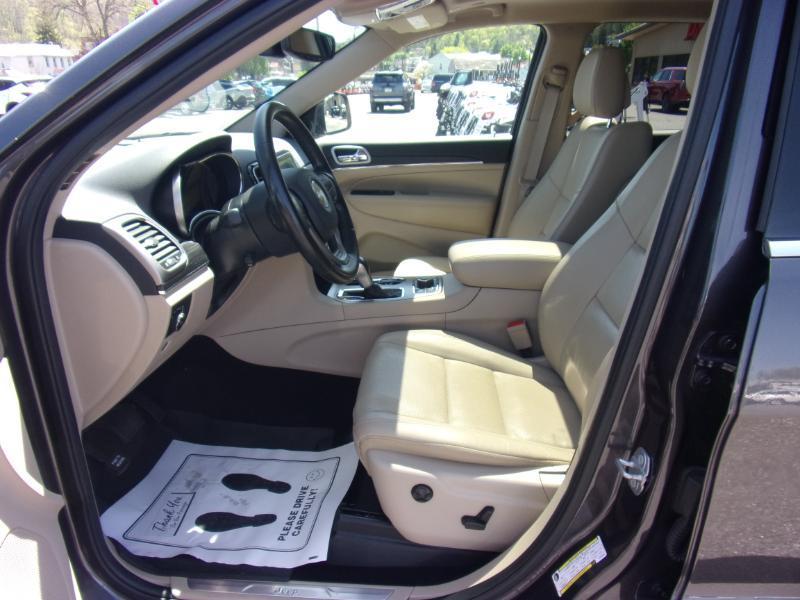 Jeep Grand Cherokee Limited 4x4 2020