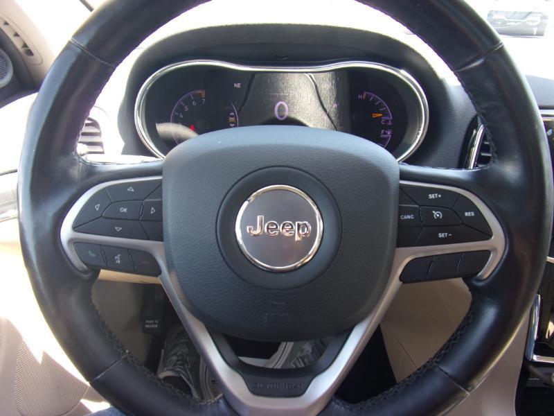 Jeep Grand Cherokee Limited 4x4 2020